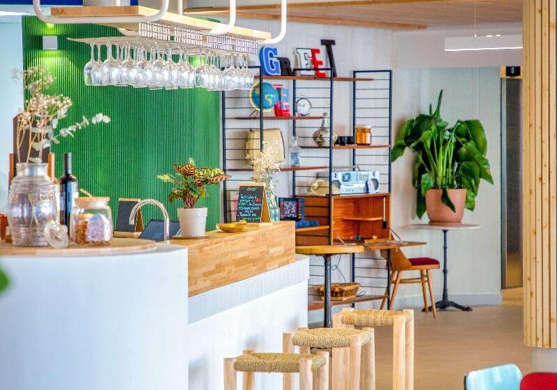 酒店 F1 Salon De Provence