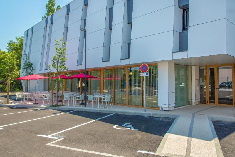 酒店 F1 Salon De Provence