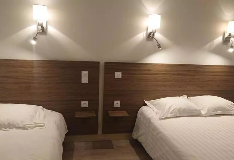 ホテル Hôtel De L'europe