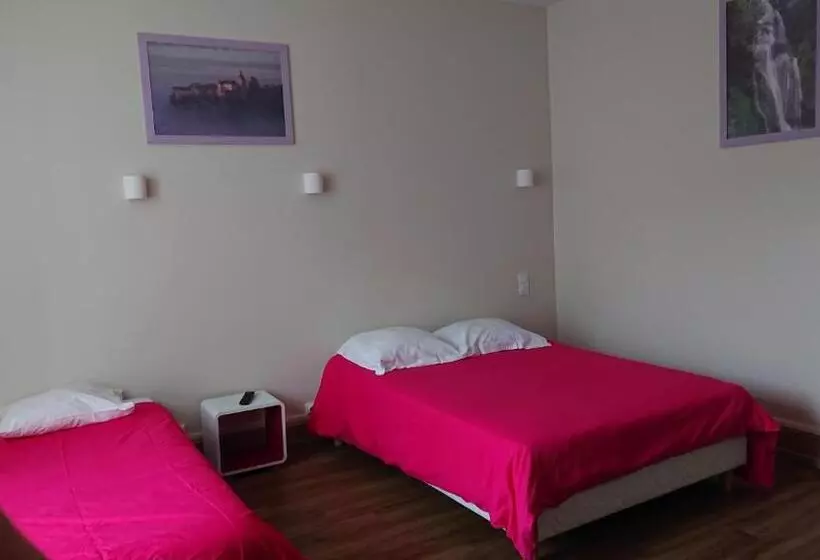 ホテル Hôtel De L'europe