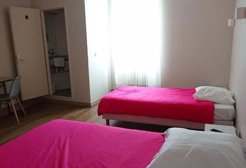ホテル Hôtel De L'europe