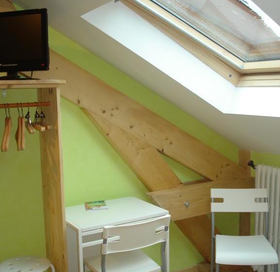 هتل Hôtel Des Cimes