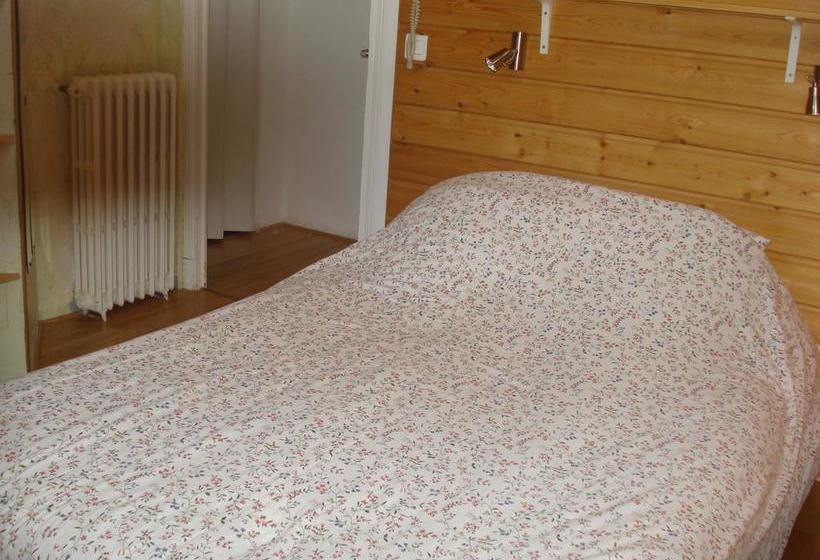 هتل Hôtel Des Cimes