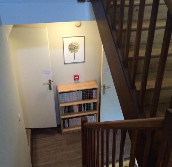 هتل Hôtel Des Cimes