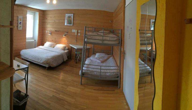 هتل Hôtel Des Cimes