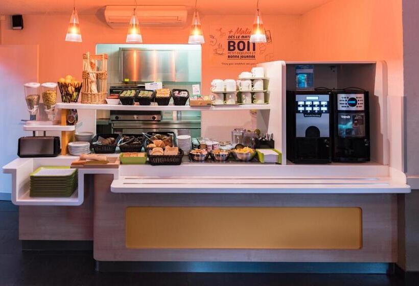 בית מלון כפרי Ibis Budget Orange Centre