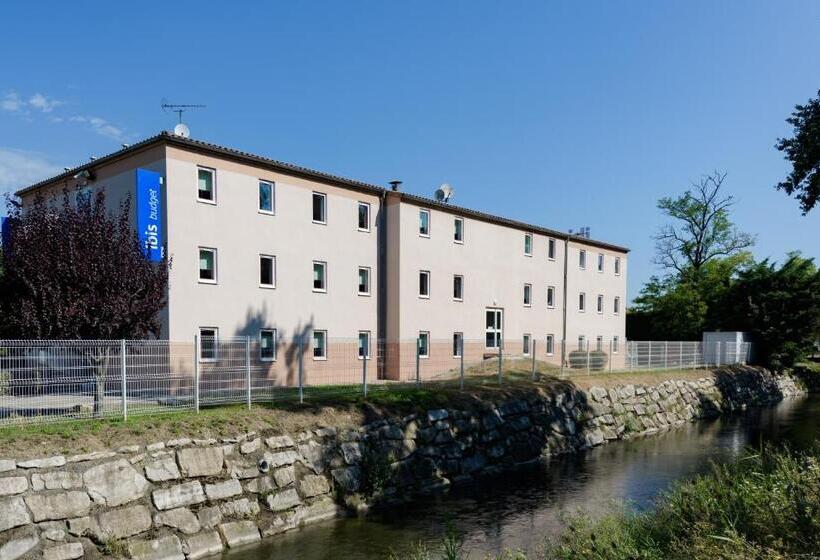 בית מלון כפרי Ibis Budget Orange Centre