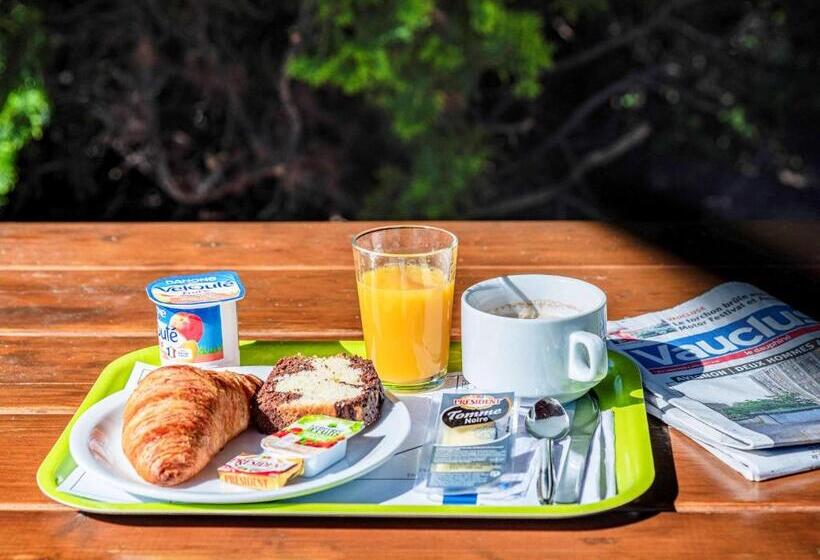 בית מלון כפרי Ibis Budget Orange Centre