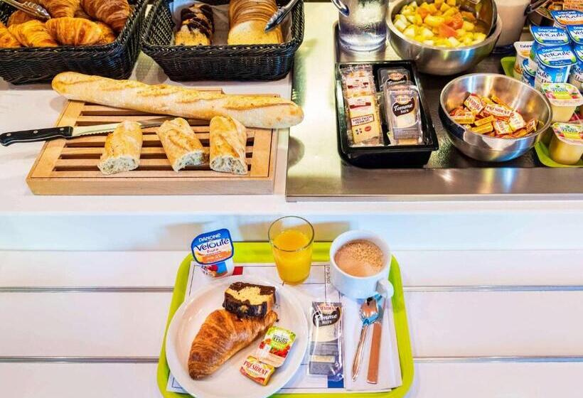 בית מלון כפרי Ibis Budget Orange Centre