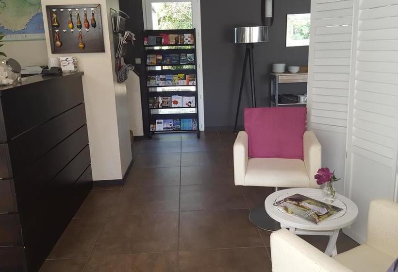 Отель Le Synaya