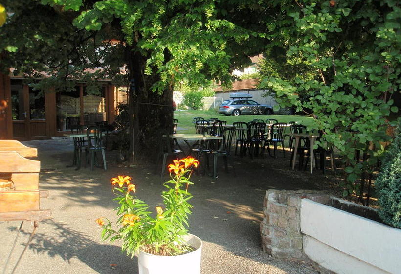 Отель Hôtel Rossli