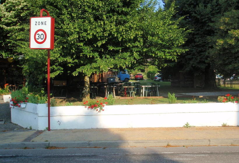 Отель Hôtel Rossli