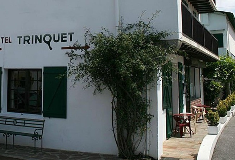 בית מלון כפרי Trinquet