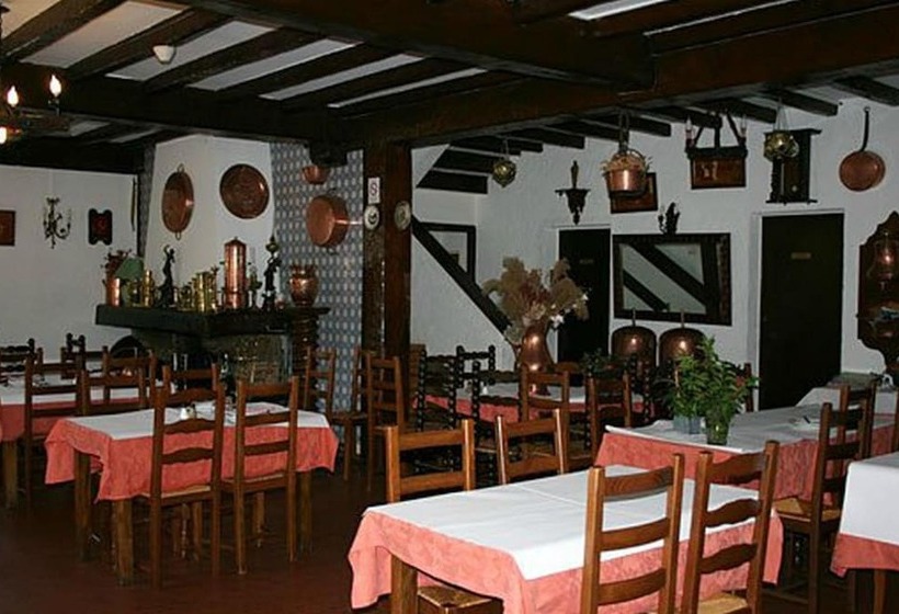 בית מלון כפרי Trinquet