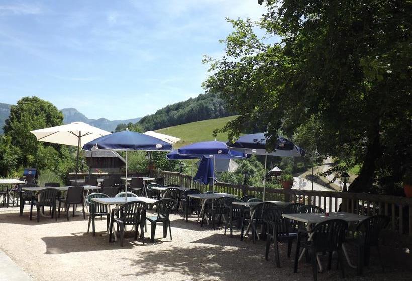 Bar Hotel Restaurant Le Margeriaz