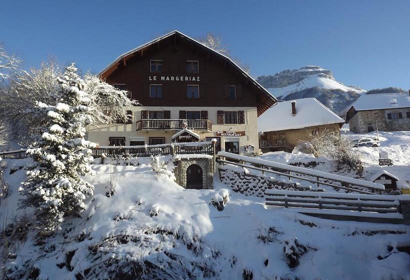 Bar Hotel Restaurant Le Margeriaz