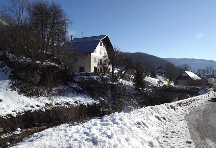 Bar Hotel Restaurant Le Margeriaz