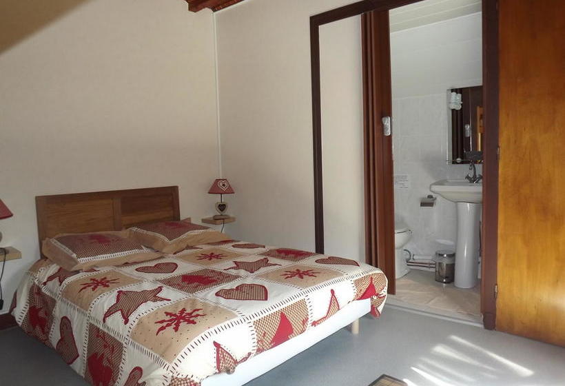 Bar Hotel Restaurant Le Margeriaz