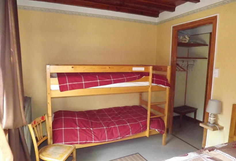 Bar Hotel Restaurant Le Margeriaz