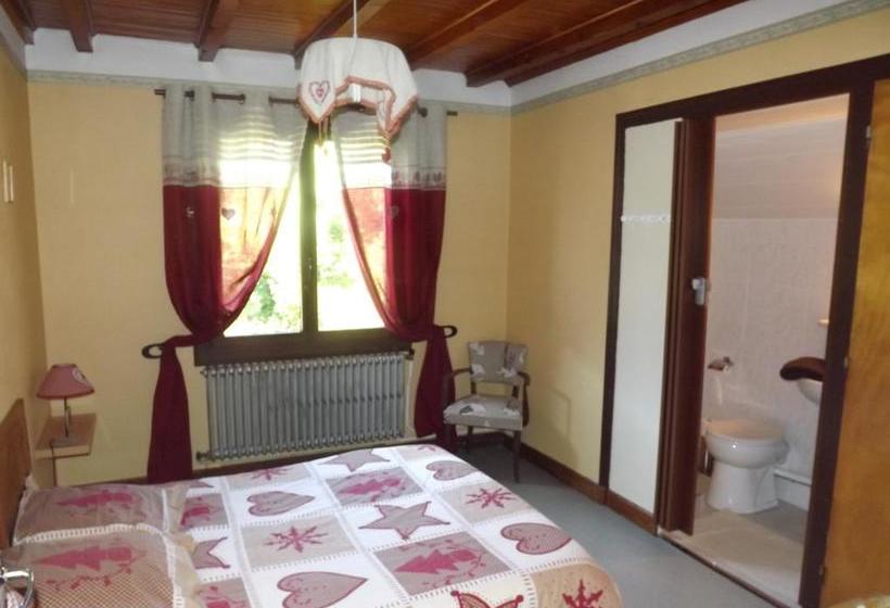 Bar Hotel Restaurant Le Margeriaz