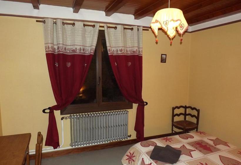 Bar Hotel Restaurant Le Margeriaz