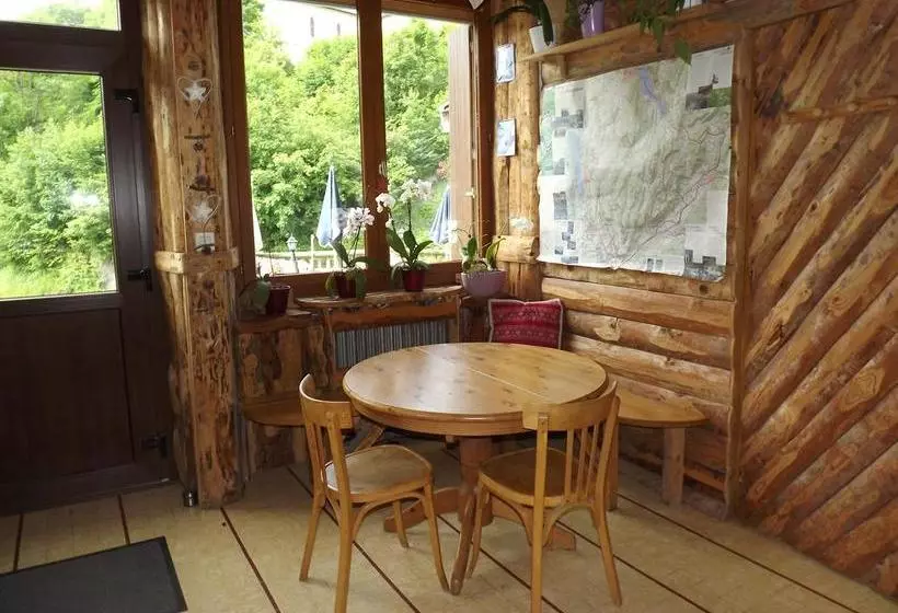 Bar Hotel Restaurant Le Margeriaz