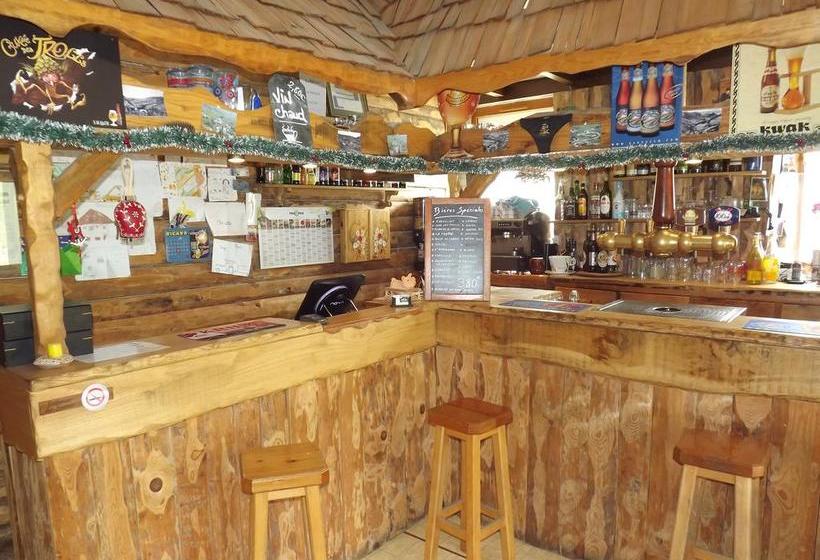 Bar Hotel Restaurant Le Margeriaz