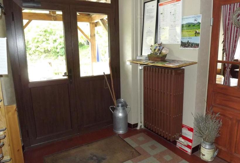 Bar Hotel Restaurant Le Margeriaz