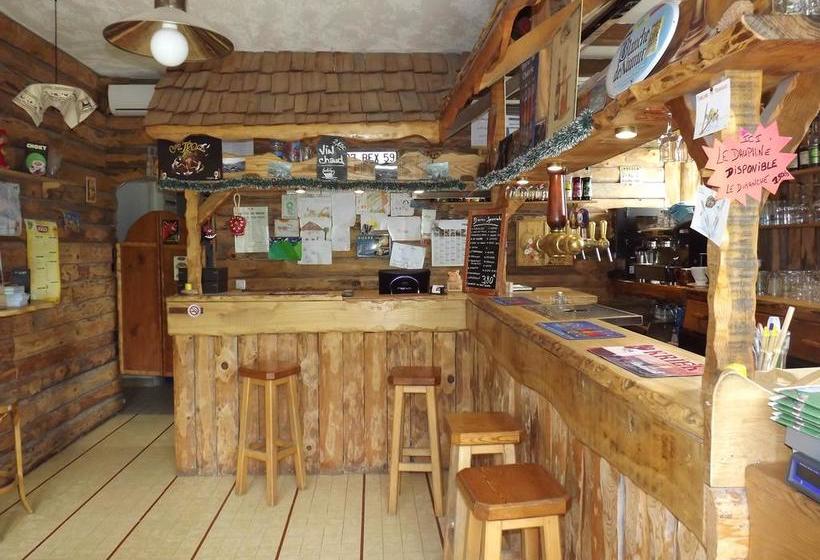 Bar Hotel Restaurant Le Margeriaz