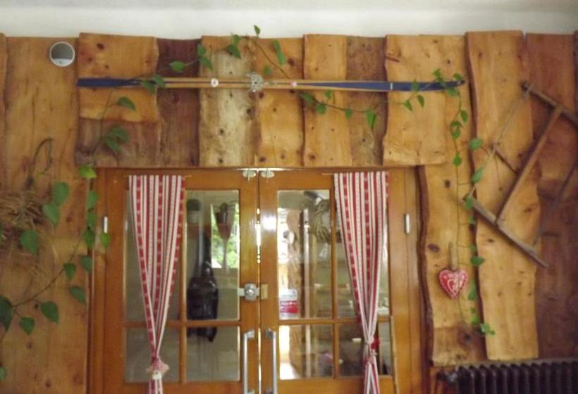 Bar Hotel Restaurant Le Margeriaz