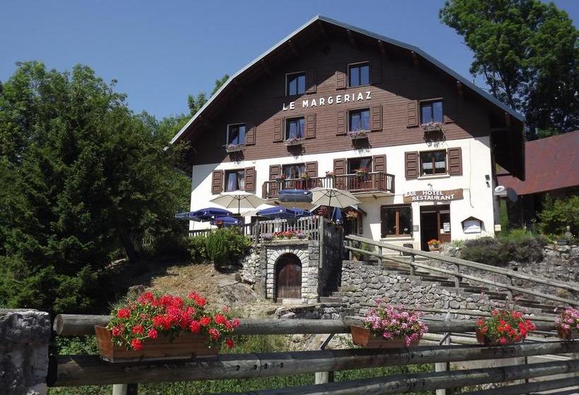 Bar Hotel Restaurant Le Margeriaz