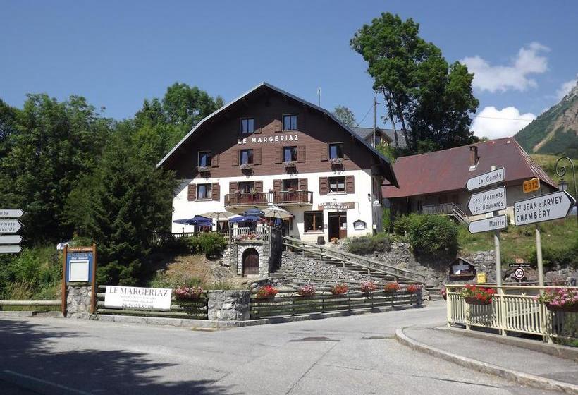 Bar Hotel Restaurant Le Margeriaz