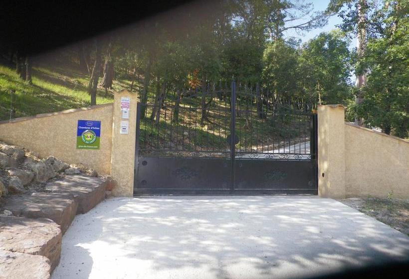 مبيت وإفطار A La Rompe Coual