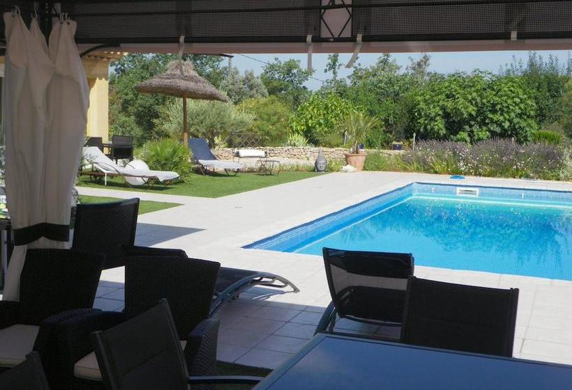 مبيت وإفطار A La Rompe Coual