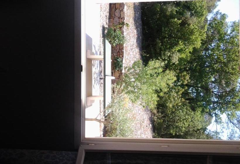 مبيت وإفطار A La Rompe Coual