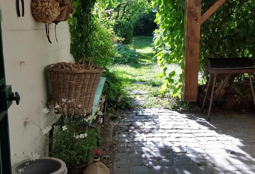 تختخواب و صبحانه Au Troubadour