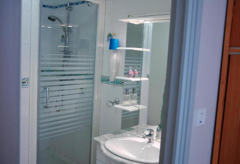 Nocleg ze śniadaniem Chambre D Hôtes Mont D Hermine