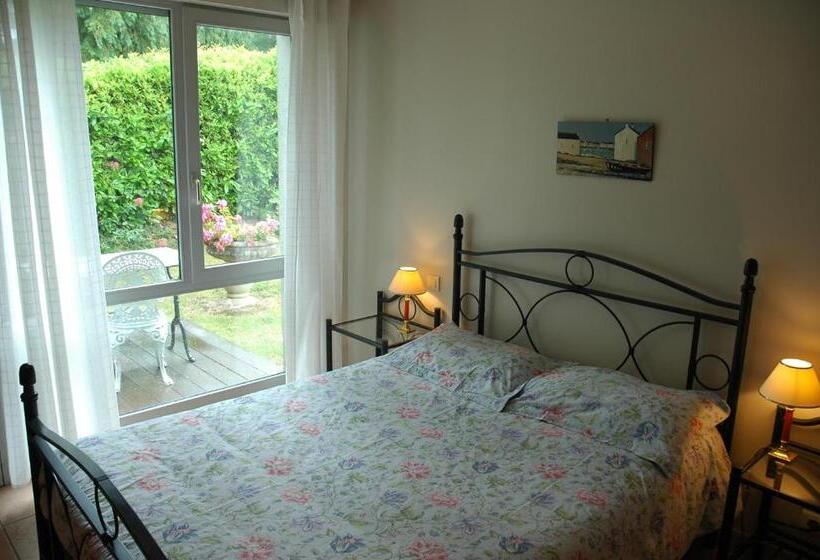 Nocleg ze śniadaniem Chambre D Hôtes Mont D Hermine