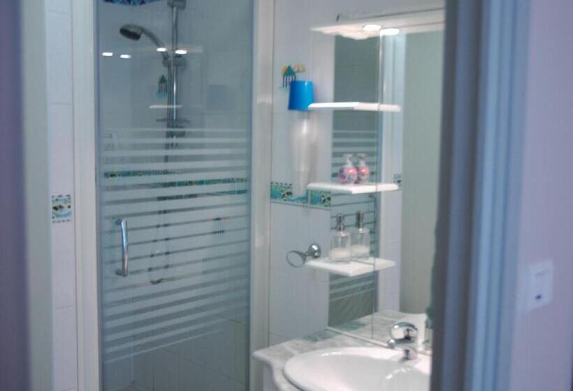 Nocleg ze śniadaniem Chambre D Hôtes Mont D Hermine