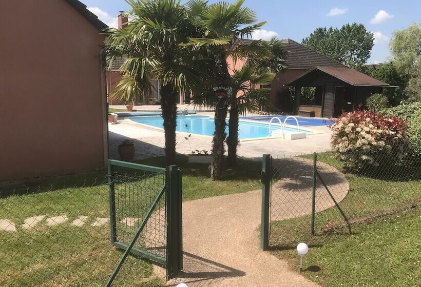 مبيت وإفطار Chambres D Hotes La Coloniale