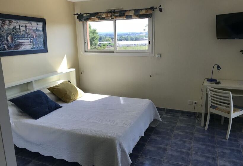 مبيت وإفطار Chambres D Hotes La Coloniale