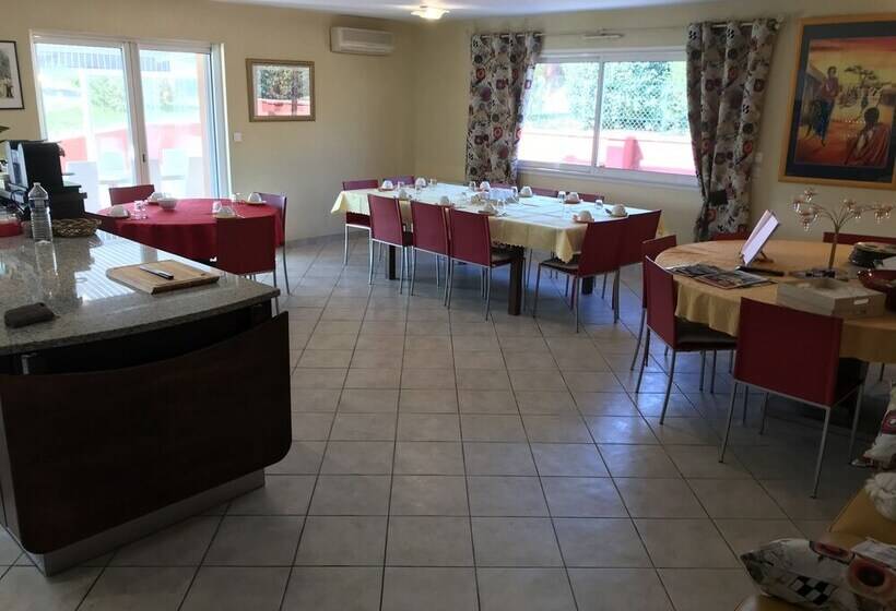 مبيت وإفطار Chambres D Hotes La Coloniale