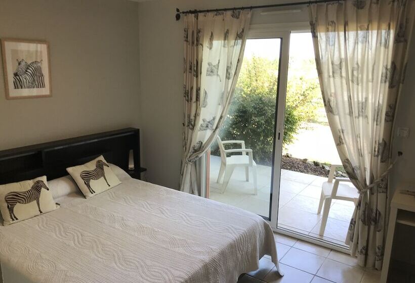 مبيت وإفطار Chambres D Hotes La Coloniale