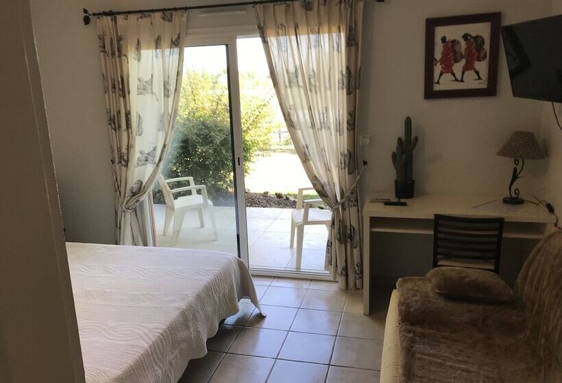 مبيت وإفطار Chambres D Hotes La Coloniale