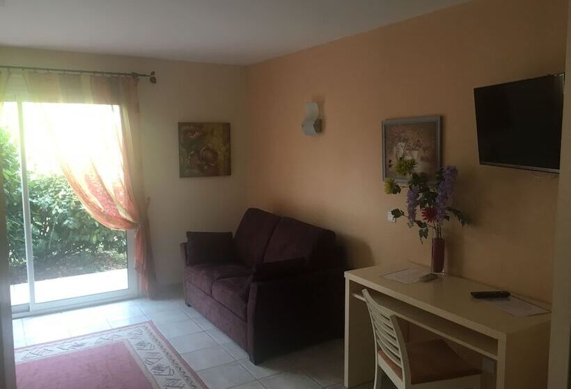 مبيت وإفطار Chambres D Hotes La Coloniale