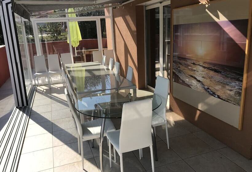 مبيت وإفطار Chambres D Hotes La Coloniale