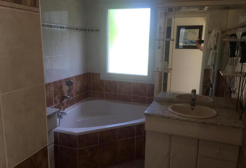 مبيت وإفطار Chambres D Hotes La Coloniale