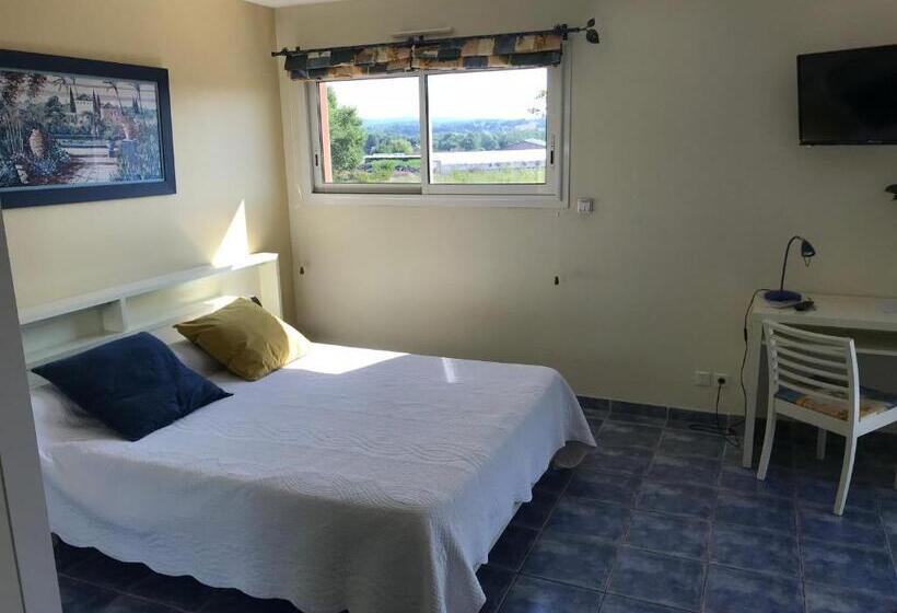 مبيت وإفطار Chambres D Hotes La Coloniale