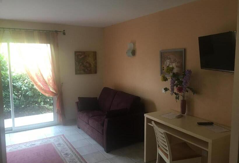 مبيت وإفطار Chambres D Hotes La Coloniale