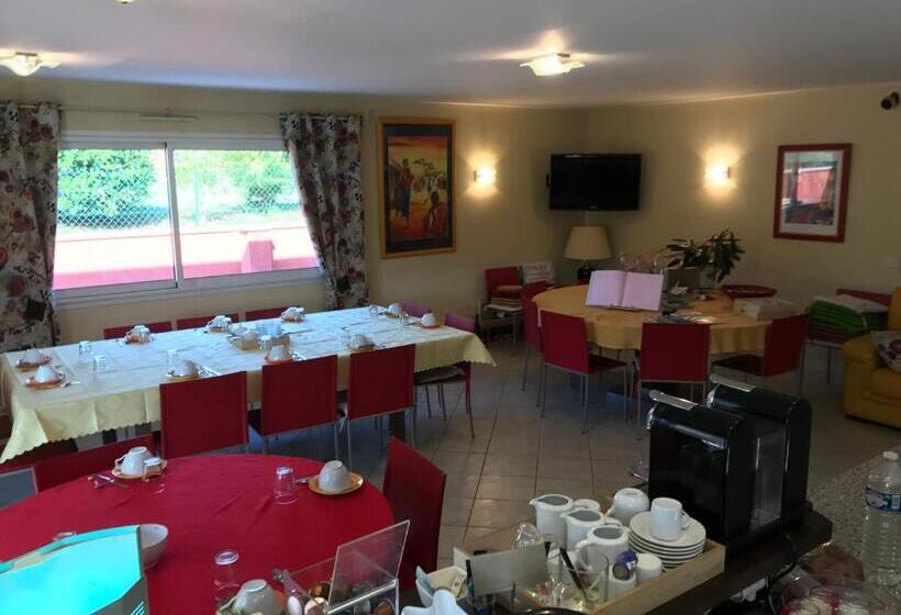 مبيت وإفطار Chambres D Hotes La Coloniale